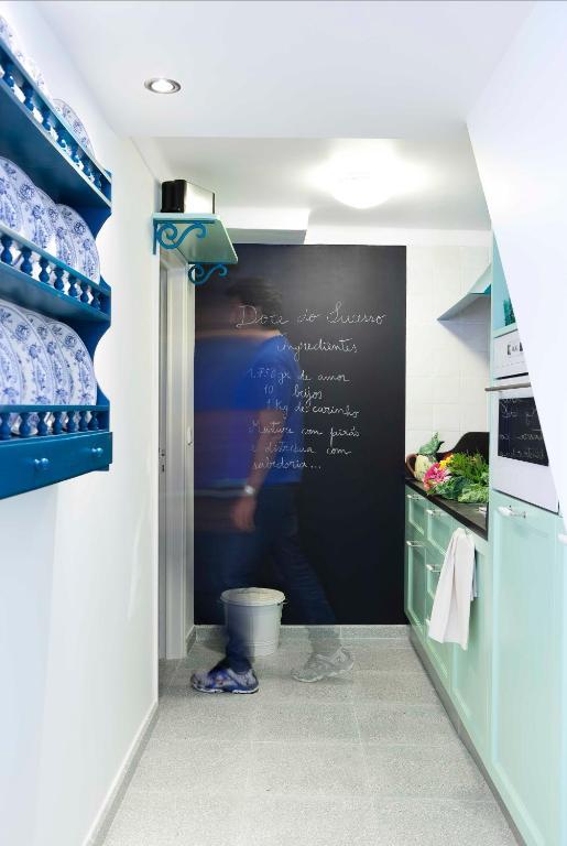 Residentas Atalaia Apartment Lisbon Room photo
