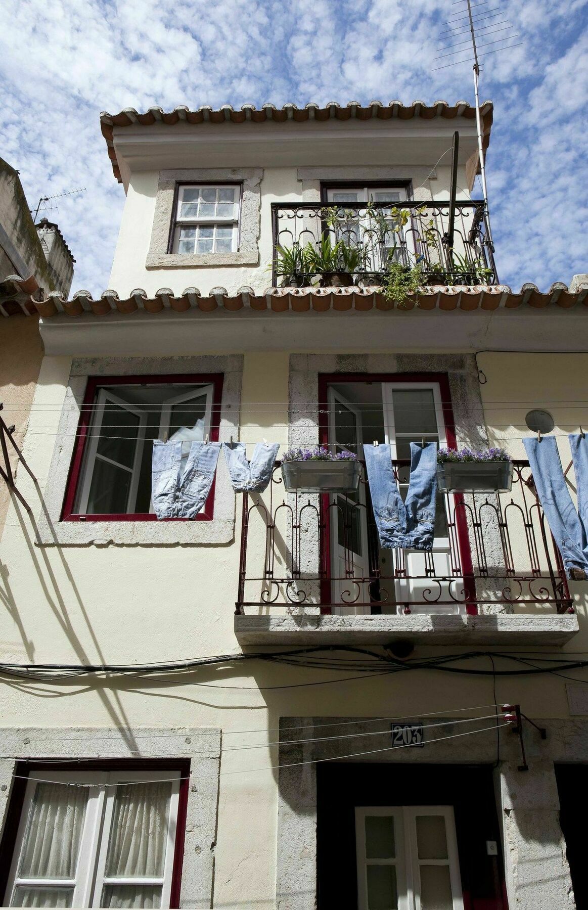 Residentas Atalaia Apartment Lisbon Exterior photo